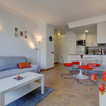074 - Fabulous Sea View Apartment In Benal Beach Complex Benalmadena Exterior photo