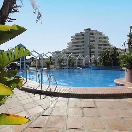 074 - Fabulous Sea View Apartment In Benal Beach Complex Benalmadena Exterior photo