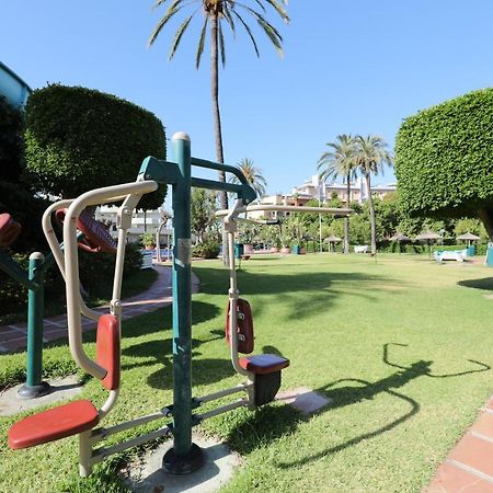 074 - Fabulous Sea View Apartment In Benal Beach Complex Benalmadena Exterior photo