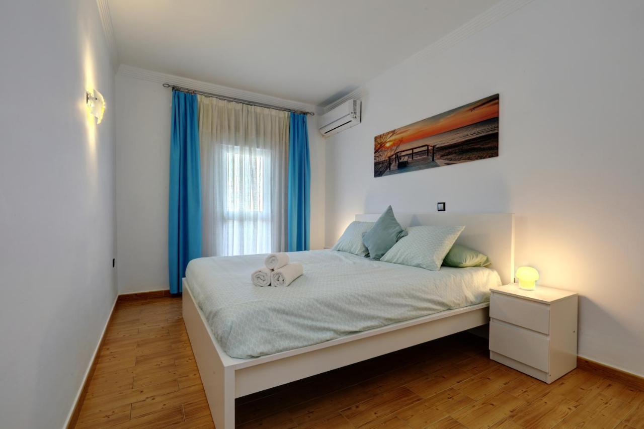 074 - Fabulous Sea View Apartment In Benal Beach Complex Benalmadena Exterior photo
