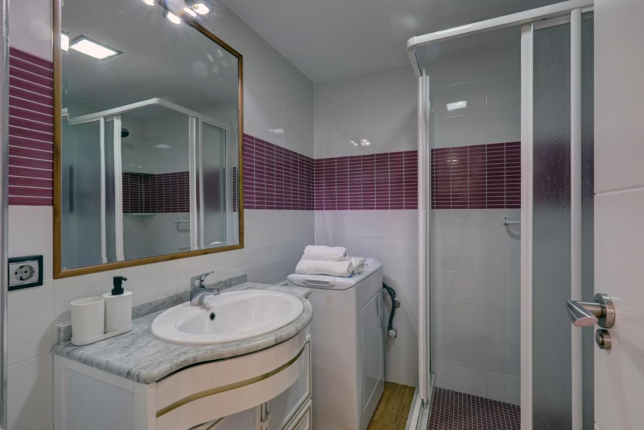 074 - Fabulous Sea View Apartment In Benal Beach Complex Benalmadena Exterior photo