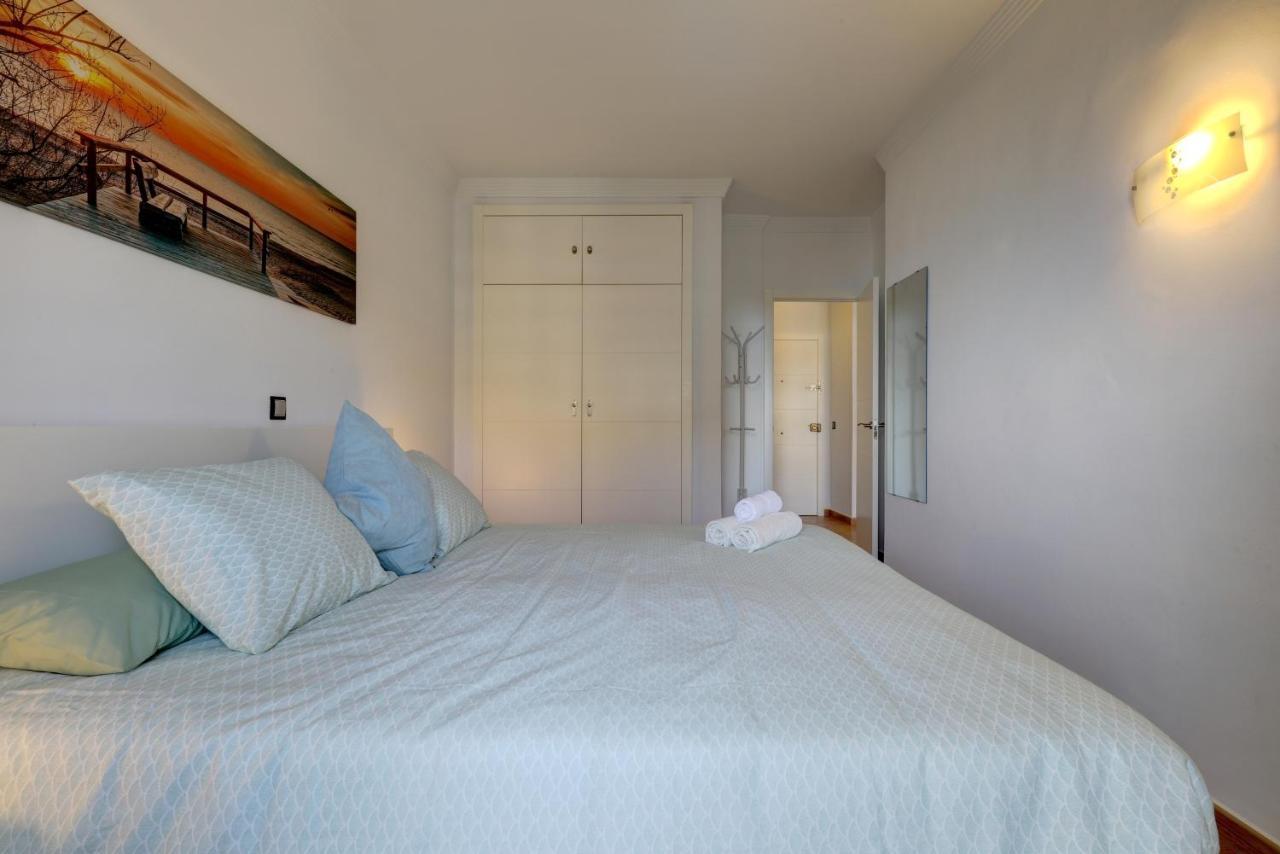 074 - Fabulous Sea View Apartment In Benal Beach Complex Benalmadena Exterior photo