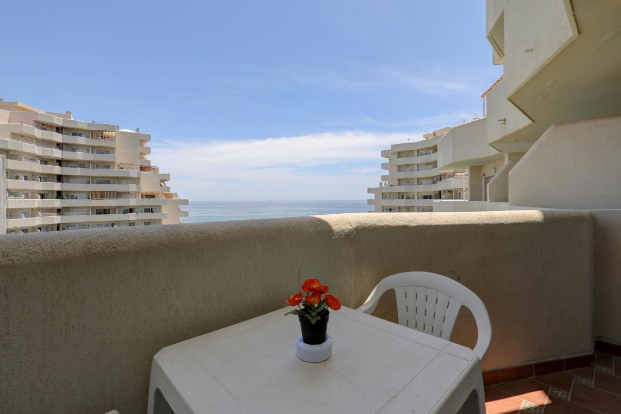 074 - Fabulous Sea View Apartment In Benal Beach Complex Benalmadena Exterior photo