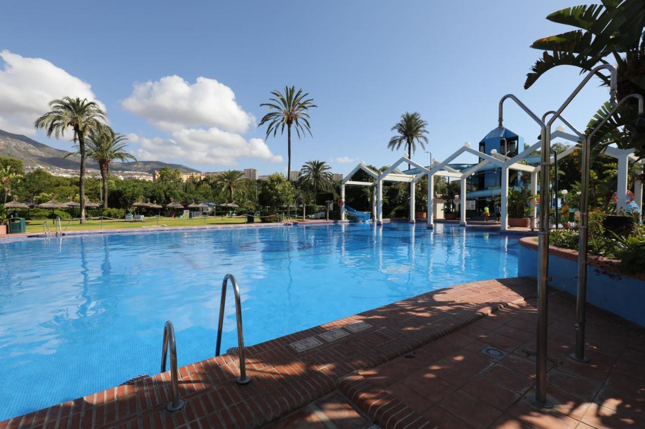 074 - Fabulous Sea View Apartment In Benal Beach Complex Benalmadena Exterior photo